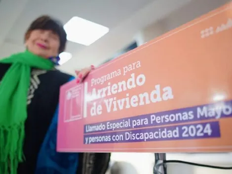 Revisa los resultados del Subsidio de Arriendo para adultos mayores