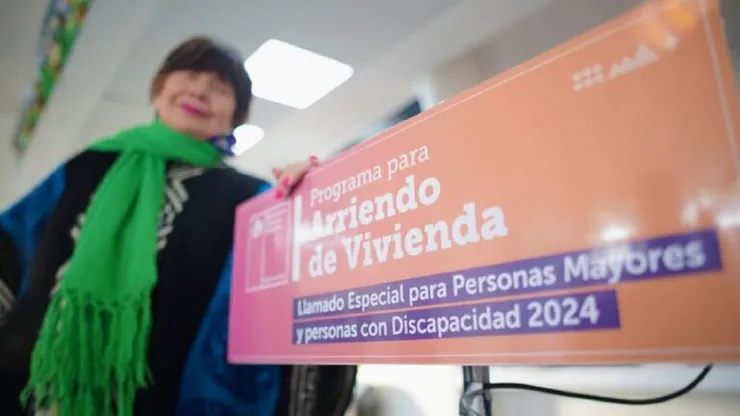 Subsdio de Arriendo adultos mayores
