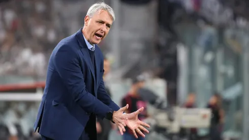 Tiago Nunes estaría molesto por la falta de refuerzos