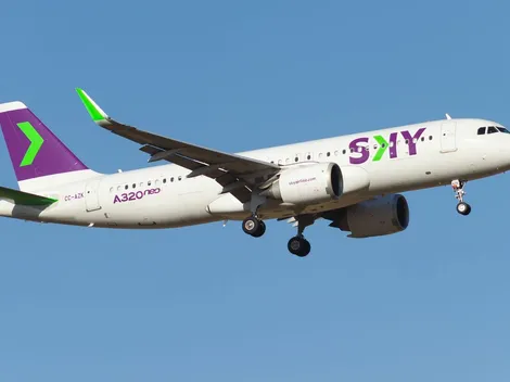 SKY Airline consigue un importante reconocimiento de seguridad