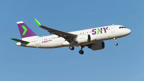 SKY Airline consigue nuevamente la máxima calificación en seguridad operacional.