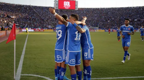 La U busca un nuevo goleador para la temporada 2025.