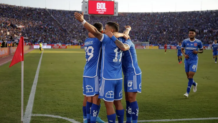 La U busca un nuevo goleador para la temporada 2025.
