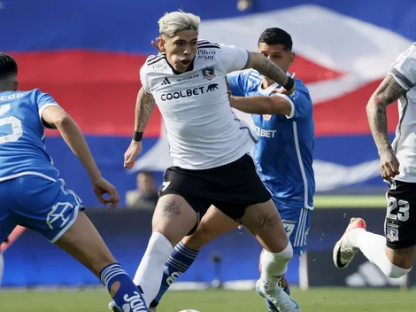 "Hay mucho...": Palacios le toca la oreja a hinchas de la U por el título