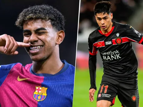 Lamine Yamal gana el Golden Boy: ¿En qué puesto quedó Osorio?