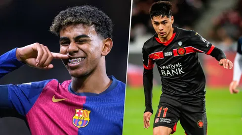 Osorio terminó 54ª en el listado del Golden Boy