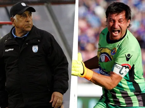 Peric reveló la vez que casi se agarra a combos con Acosta