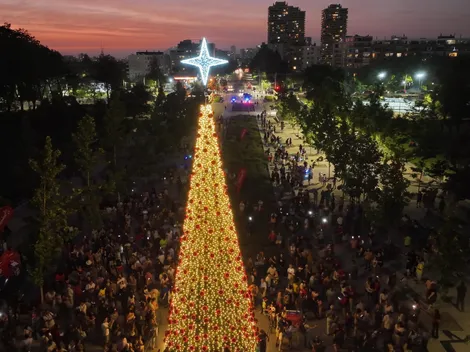 Anuncian concierto de Navidad y encendido de árbol de pascua