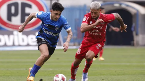 Altamirano podría volver a Chile y ahora con la camiseta de la U