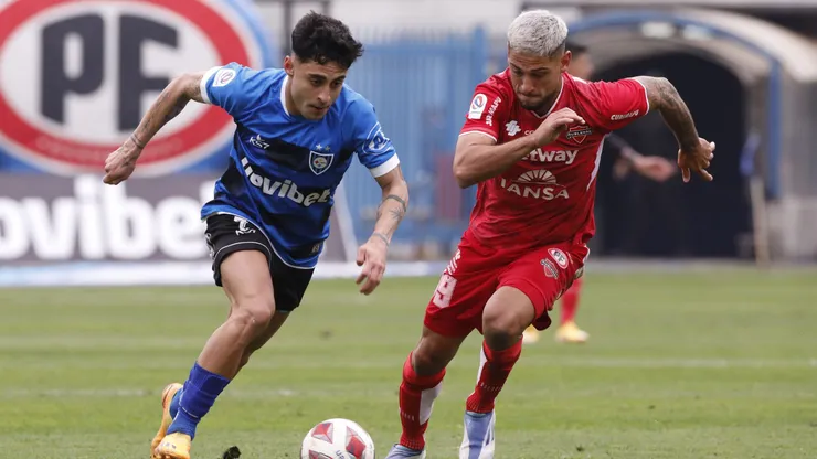Altamirano podría volver a Chile y ahora con la camiseta de la U