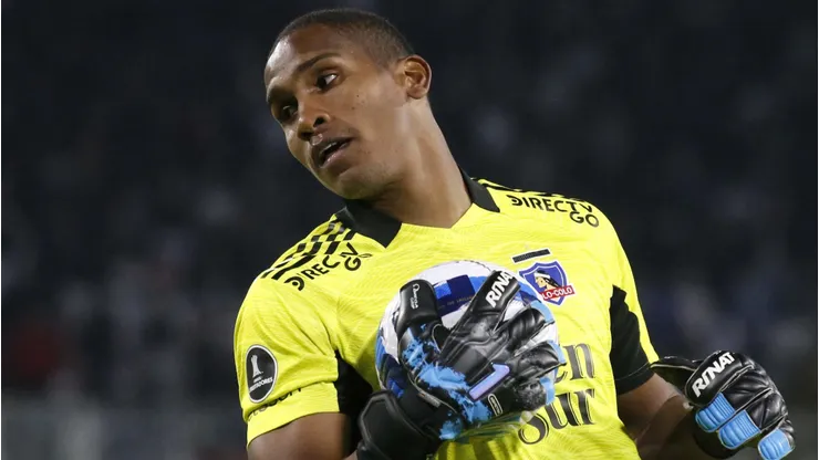 Omar Carabalí podría seguir en la primera división chilena.