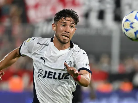 Felipe Loyola recibe duras críticas por derrota de Independiente