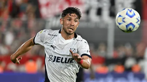 Loyola fue criticado por la reciente derrota de Independiente