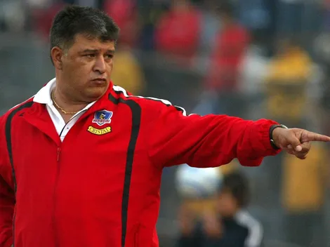 Claudio Borghi vuelve a dirigir: será DT de Colo Colo contra River