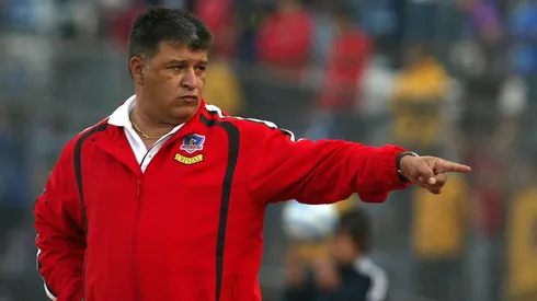 Bichi Borghi vuelve a dirigir a Colo Colo