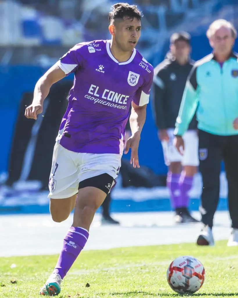 Mauro Lopes dice adiós al club / Instagram.