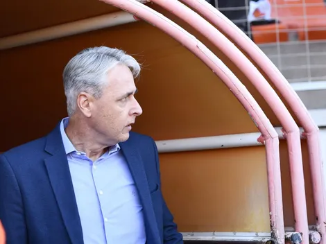 Icónico goleador se inmola por Tiago Nunes: "No veo que..."