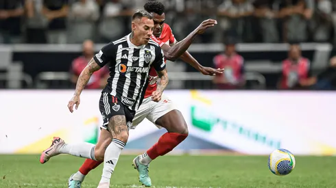 Vargas disputará la final de la Libertadores este sábado