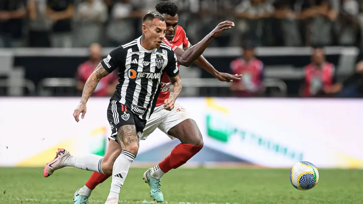 Vargas disputará la final de la Libertadores este sábado