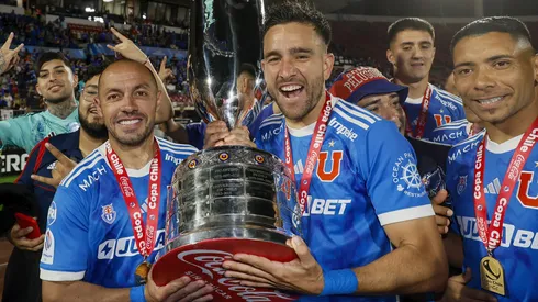 Los jugadores de la U que terminan contrato.