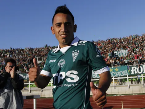 Wanderers logra el retorno de Jorge Luna para pelear el ascenso