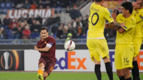 Totti elige al mejor jugador de la historia