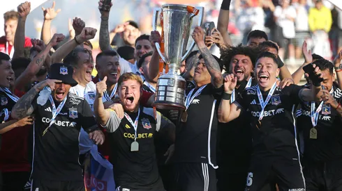 Colo Colo se hizo millonario en 2024 por concepto de premios.