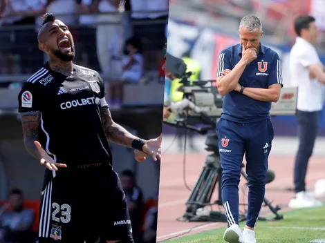 El goleador bautizado por Arturo Vidal que quiere fichar la U