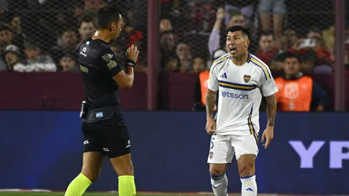 Medel deberá buscar club para el 2025