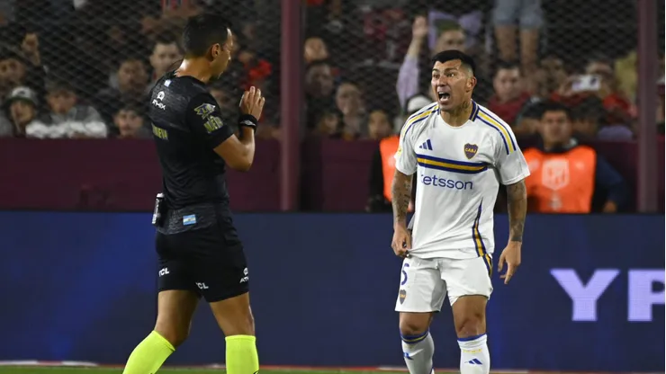 Medel deberá buscar club para el 2025