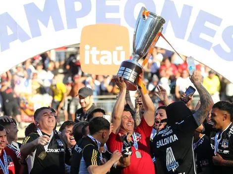 Liga chilena es top 5 de jugadores más veteranos: Este equipo lidera