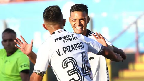 Daniel Gutiérrez y Vicente Pizarro, dos zurdos formados en Colo Colo.