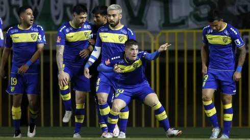 Gonzalo Tapia Pérez se ilusiona con llegar a U de Chile.
