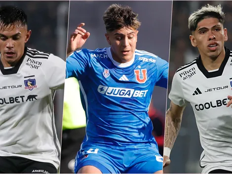 Los 10 jugadores más valiosos del fútbol chileno