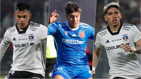 Estos son los jugadores más valiosos del fútbol chileno