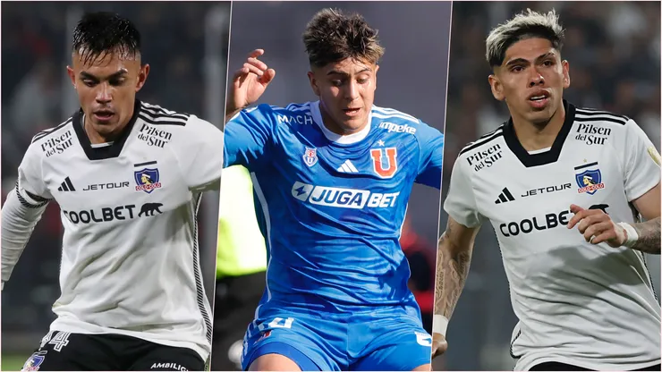Estos son los jugadores más valiosos del fútbol chileno