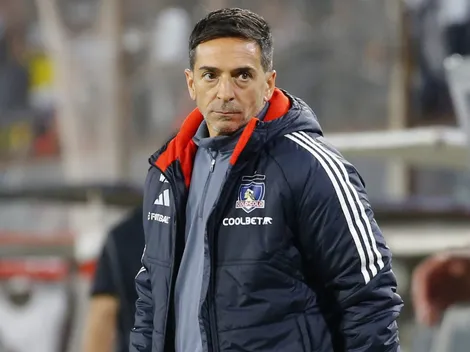 "Colo Colo me ofreció ser jefe del Fútbol Joven"