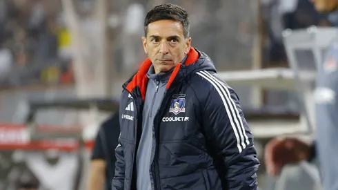 Walter Lemma recibió un llamado de Colo Colo