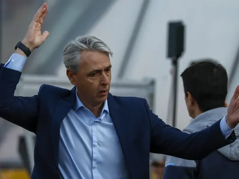 Revelan la situación que tiene furioso a Tiago Nunes en la UC