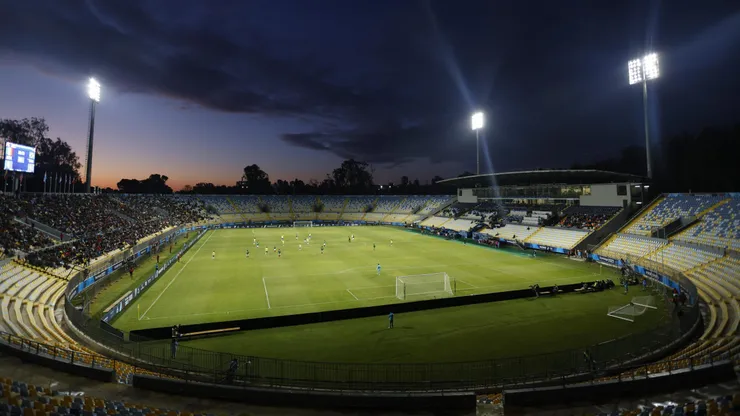 Estadio Sausalito tendrá hinchas de Everton y Colo Colo el próximo 1 de agosto por la Liga de Primera.