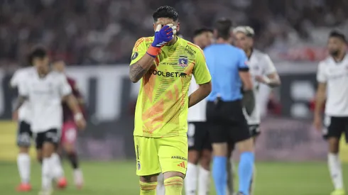 Brayan Cortés tiene pensando salir de Colo Colo.