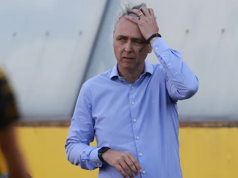 Aseguran que Tiago Nunes renunció en la UC