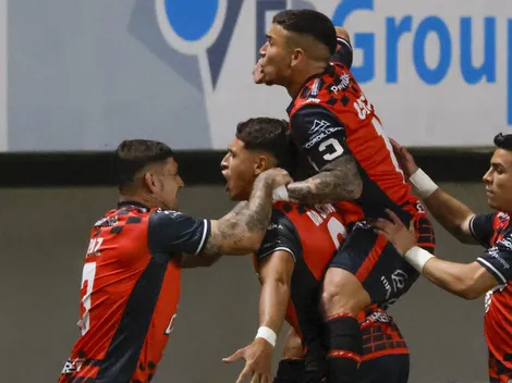 Limache se pone colorado y le da pelea a Magallanes