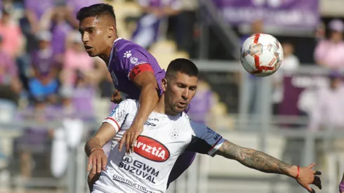 Melipilla venció a Concepción en la final de Segunda.