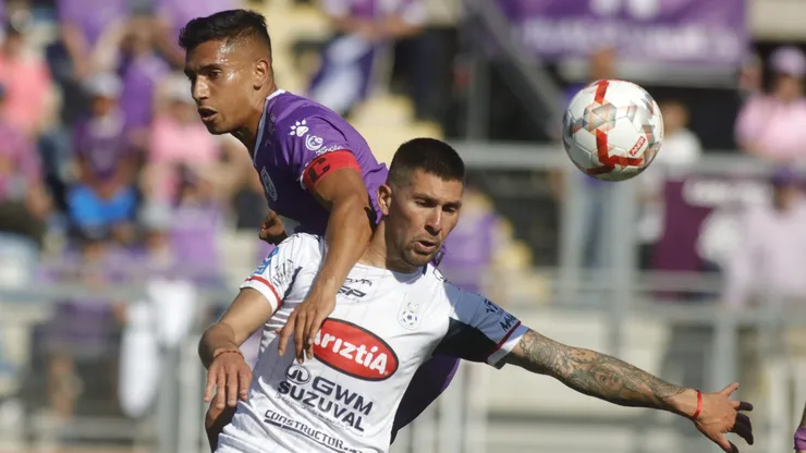 Melipilla venció a Concepción en la final de Segunda.