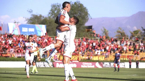 Alejandro Márquez marcó el único tanto de Rangers.