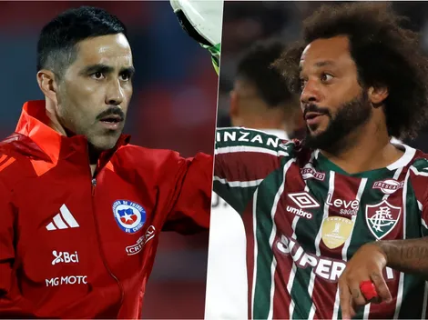 Uno sí, otro no: histórico albo hace llamado por Marcelo y Bravo