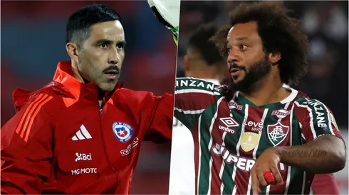 Claudio Bravo y Marcelo han sonado para llegar a Colo Colo en 2025, pero no todos están de acuerdo.
