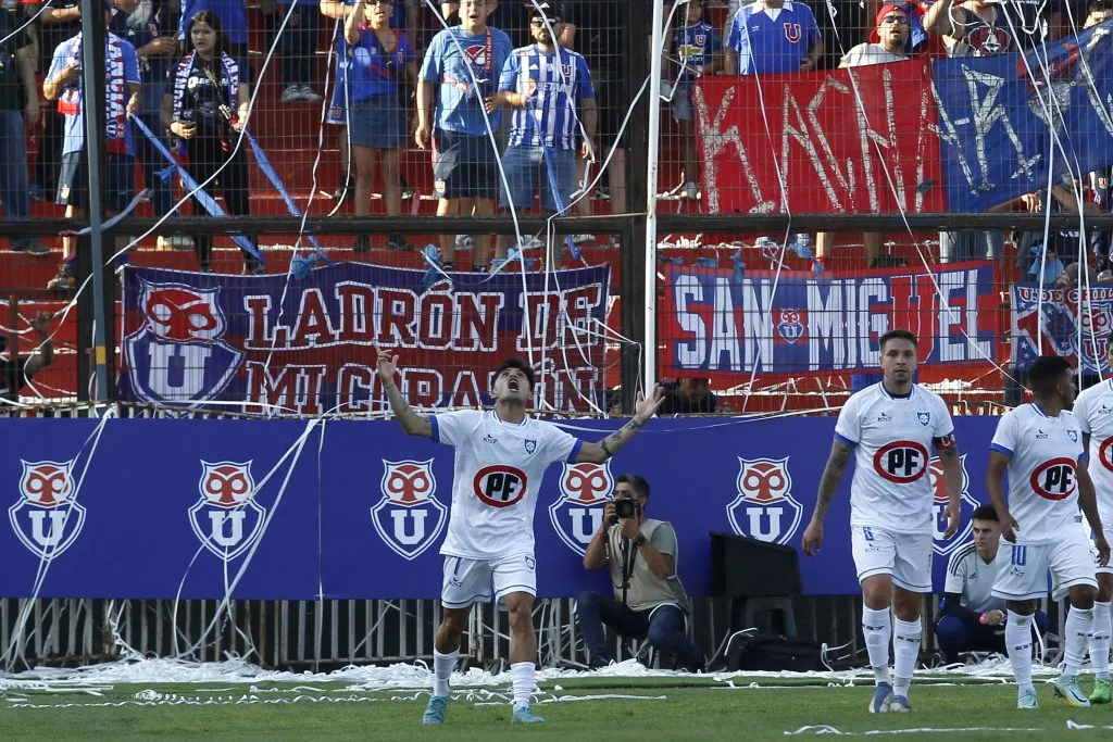 Javier Altamirano jugó en Huachipato bajo las órdenes de Gustavo Álvarez. Foto: Jonnathan Oyarzun/Photosport