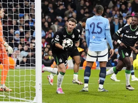 ¡Arrugaron! City pasa de ganar 3 a 0 a empatar con Feyenoord